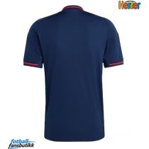 Olympique Lyonnais Bortedrakt 2025-26 Kortermet